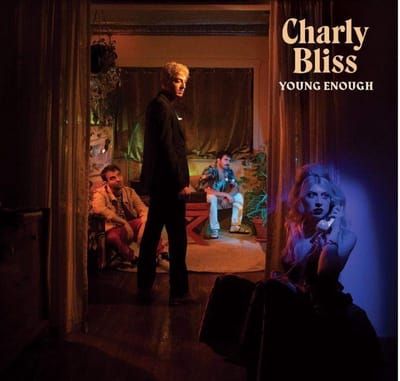 Charly Bliss - Young Enough (CD)