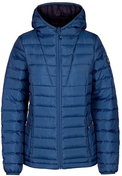 Trespass Bartush Jas Blauw XS Vrouw