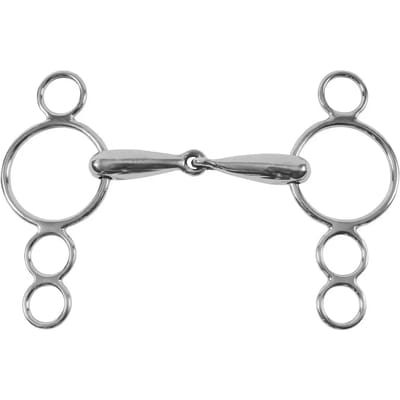 Holte teugeltje voor paard Umbria Equitazione