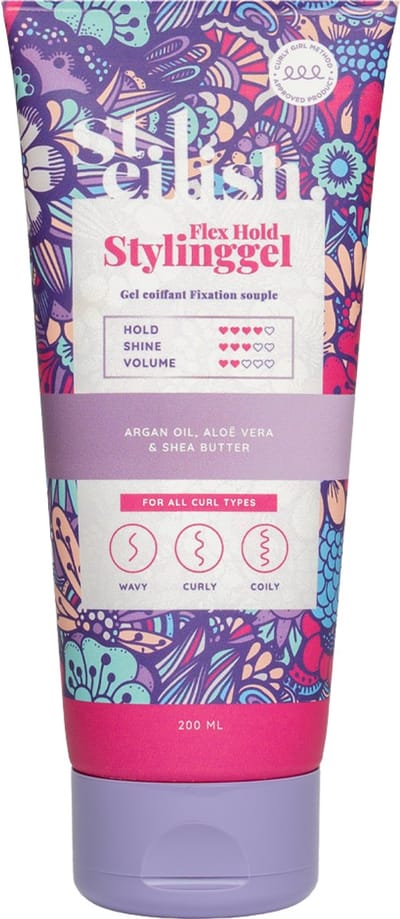 Steilish Flex Hold Stylinggel 200 ml