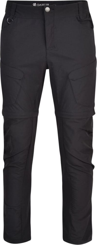 Dare2B Heren Tuned In II Multi Pocket Zip Off Wandelbroek
