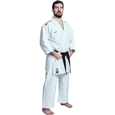 Karategi Kwon Kata 12 oz WKF