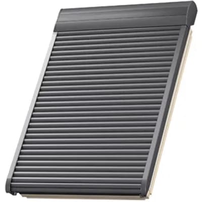 Velux Elektrisch Rolluik - Sml Ck02 0000s - Aluminium - 55 X 78 Cm