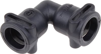 MELITTA - Fluid connect elleboog 90° kort - 6593537