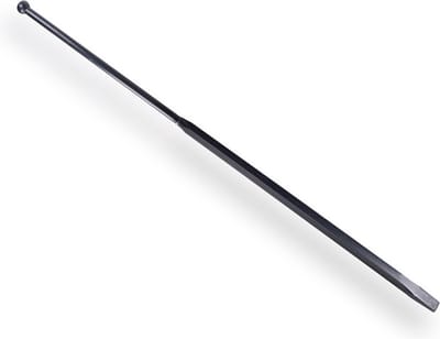 De Wit Stootijzer 1400 met 100cm vierkant knop