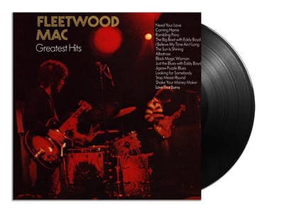 Greatest Hits - Fleetwood Mac