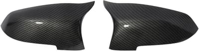Spiegel Cover Cap - Voor BMW 5/6/7 Serie F10/F12/F01 529i/640i - Koolstofvezel Look - Auto accessoires