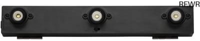 RFWR® Dartboard Verlichting Met LED, Verstelbare Lichtbron voor Dartborden, Energiezuinige Lamp