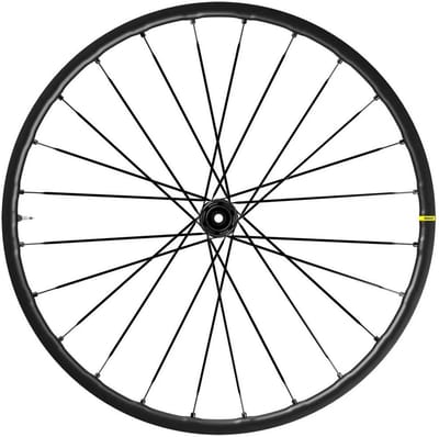 Mavic Allroad+ Sl Road+ 650b Cl Disc Tubeless Achterwiel Racefiets Zwart 9/12 x 135/142 mm / Sram XDR