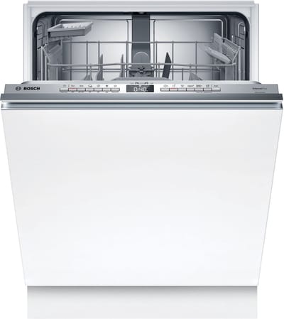Bosch SMV4HAX09E - Serie 4 - Vaatwasser - Inbouwvaatwasser - Volledig integreerbaar - 60 cm - Energielabel C - Extra Droog: optie voor extra grondige droogresultate
