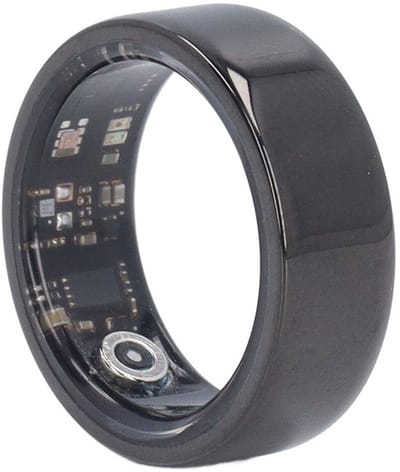 Allecto - Smart Ring Health Tracker - Waterdichte Stappenteller