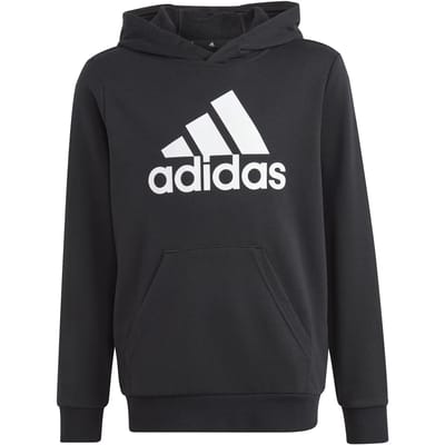 Hooded sweatshirt groot logo katoen kind adidas Essentials