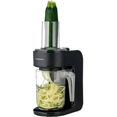 SILVERCREST® 2-in-1 spiraalsnijder en citruspers