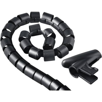 Hama 00220997 kabelbeheersysteem Universeel Cable Eater Zwart 1 stuk(s)