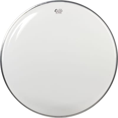 Remo ENCORE Ambassador clear 18" Tom Batter/Reso - Tom vel