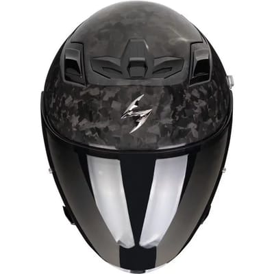 Jet motorhelm Scorpion Exo-Z1 Onyx Solid