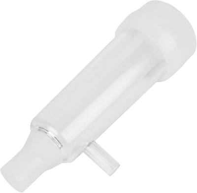 Melkmachine Voering - Melkpad Vervanging - Geiten Melken - Eenvoudig te Installeren - 61 x 2 Inch - Wit