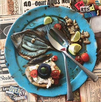 The Residents - Leftovers Again?! Again!?!