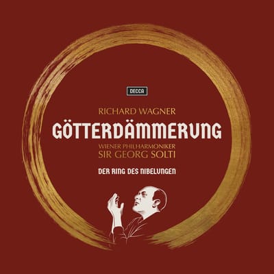 Wiener Philharmoniker, Sir Georg Solti - Wagner: Götterdämmerung (6 LP) (Limited Deluxe Edition) (Remastered)