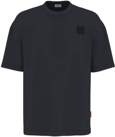 Joop! Heren T-Shirt regular fit Blauw L Ronde Hals Volwassenen