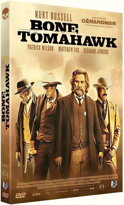 Bone Tomahawk (DVD)
