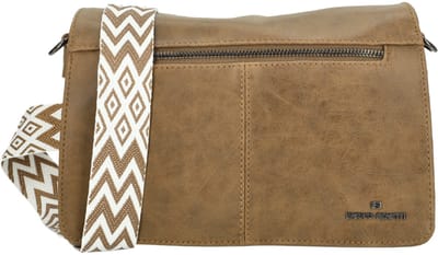 Enrico Benetti Stacey Crossbodytas - Camel