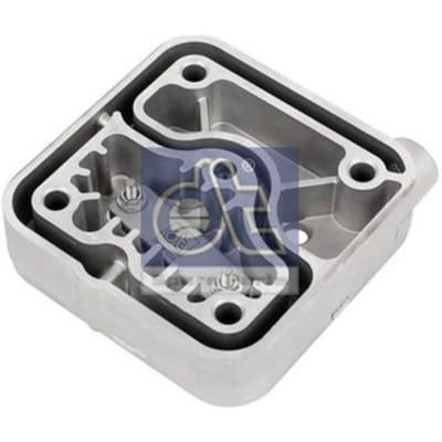 Klepplaat, luchtcompressor DT Spare Parts 4.62994