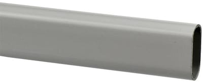Intensions practical extra kastroede - ovaal - 90 cm - wit