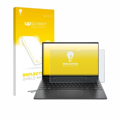 upscreen - Screenprotector voor HP Envy x360 Convertible 15,6" - Folie Beschermfolie anti glare matte