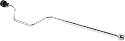 Handslinger voor 19 mm zeskant met extra lange lengte voor caravans en aanhangers