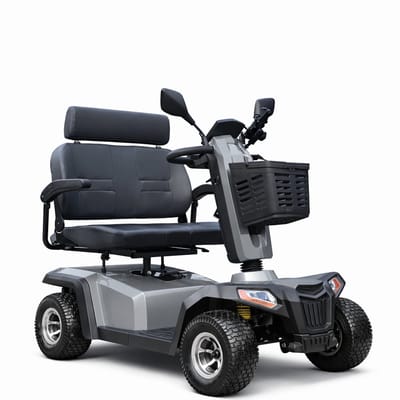 Plaza 1400E All Terrain Duo Scootmobiel