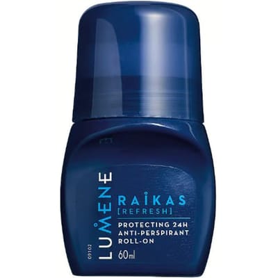 Lumene Men Protecting 24h Anti-Perspirant Roll-On 60 ml