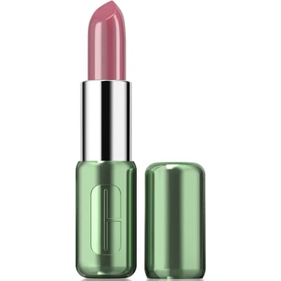 Clinique Lippenstift Langhoudende Kleur Gepigmenteerd Met Primer Clinique - Poptm Longwear Lipstick Lippenstift - Langhoudende Kleur, Gepigmenteerd & Met Primer Plum Pop