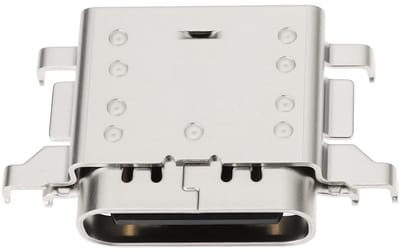 Dailygoods - USB-C Voedingspoort voor Dell Latitude Laptops