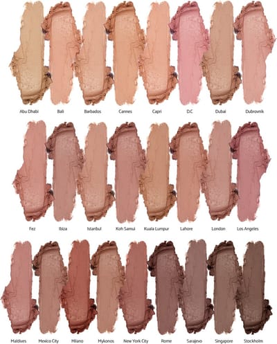 CTZN Cosmetics - Nudiversal Lip Duo Singapore - 3,5 gr + 5 ml