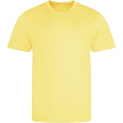 Just Cool Cool T JC001 - SHERBET LEMON - L