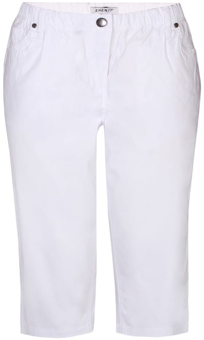 Zhenzi 3/4 broek TWIST stretch