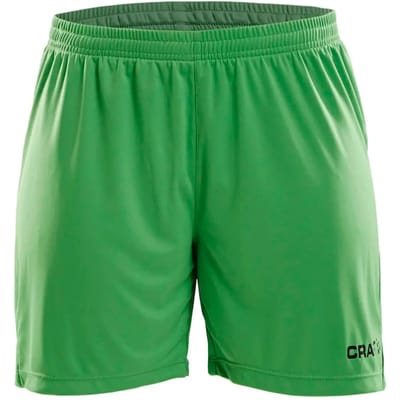 Craft Squad GK Shorts W 1906978 - Craft Green - L
