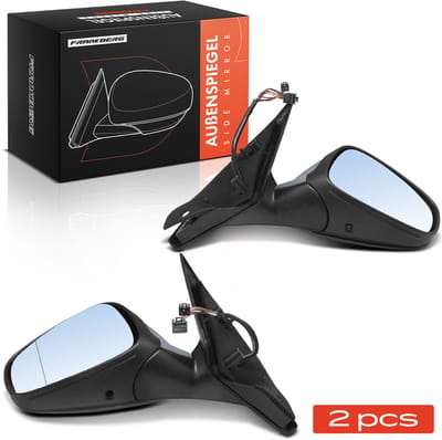 Frankberg 2x buitenspiegel links rechts voor Alfa Romeo Mito 955