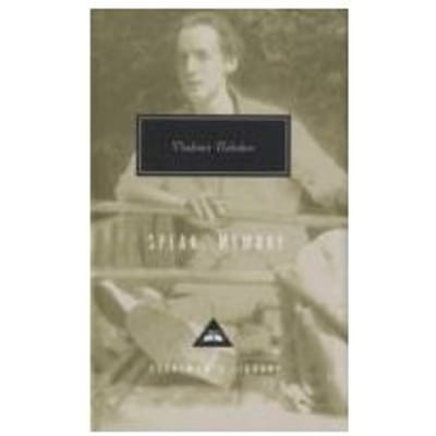 Speak, Memory : An Autobiography Revisited - Vladimir Nabokov