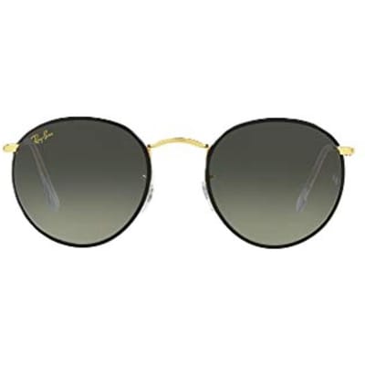 Zonnebril ROND VOLLEDIGE KLEUR RB3447JM Gepolariseerde Spiegelglazen Ray-Ban (Ray-Ban)