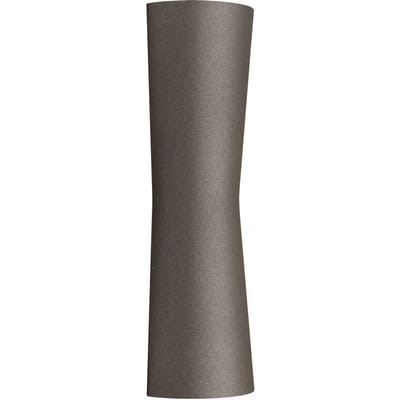 Flos Clessidra wandlamp - bruin - 40 graden