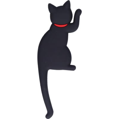Kattenvormige Koelkastmagneten Stickers Schattige Koelkastmagneet Haak voor Keuken Slaapkamer Studiekamer