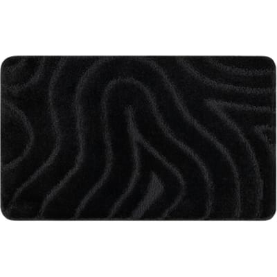 Kleden Rugsx Badkamertapijt SUPREME WAVES, Golven, antislip, za 50x80 cm