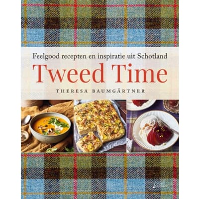 Tweed Time - Theresa Baumgärtner