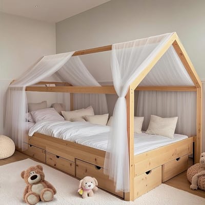 Stijlvolle 2-delige Dekbedovertrek Set voor Slaapkamer Decoratie, Geschikt voor Jongens en Meisjes, 135 x 360 cm, Wit, Luxe Bedtextiel en Comfortabele Slaapervaring