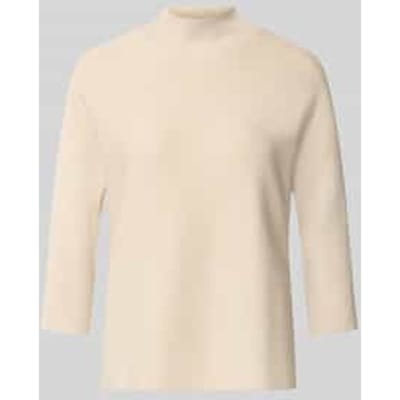 regular fit sweatshirt van viscosemix