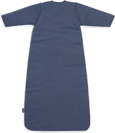 ademend 100% katoen mousseline zachte inbakerdeken | Unisex slaapzak voor babymeisjes en jongens 70cm