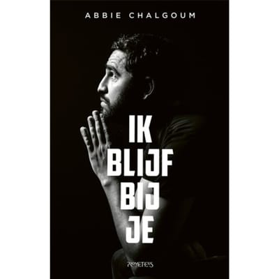 Ik Blijf Bij Je - Abbie Chalgoum