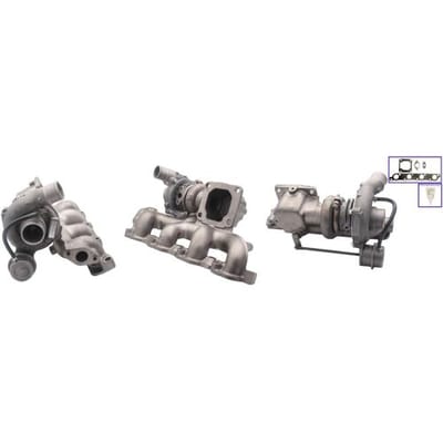 Turbocharger OE REMAN ELSTOCK 91-1719